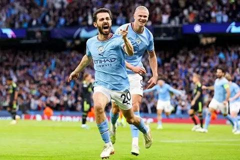 برشلونة يسرق لاعب مانشستر سيتي أمام أعين يوفنتوس